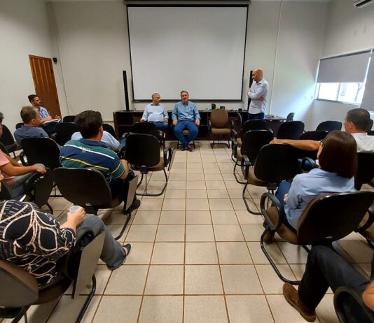 Embrapa Agropecuária Oeste realiza ações estratégicas com presenças de destaque no cenário nacional