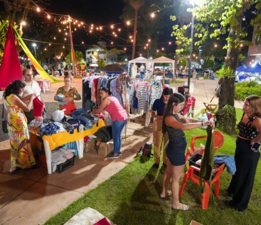 CAMPO GRANDE: Cidadania leva a Perifeirarte para Praça do Peixe e encerra formação neste domingo