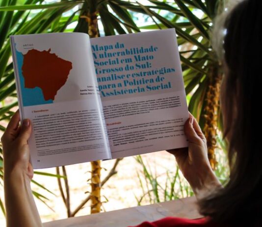 MS usa mapeamento para combater a vulnerabilidade social