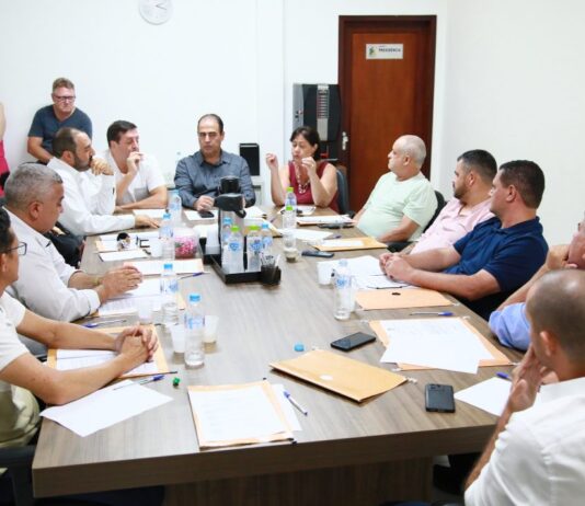 Câmara de Mundo Novo define comissões permanentes para o biênio 2025/2026