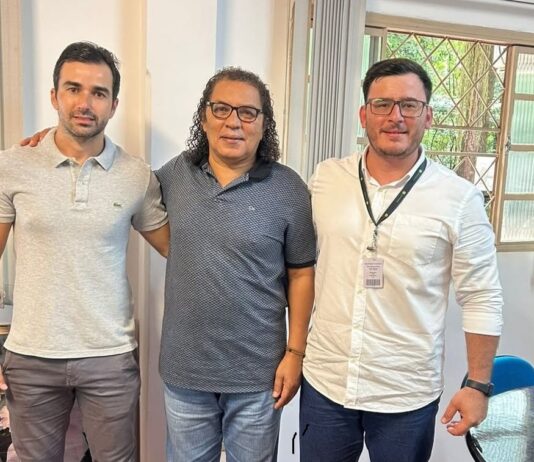 Gerência de Meio Ambiente discute fortalecimento de projetos em parceria com a Ciarama