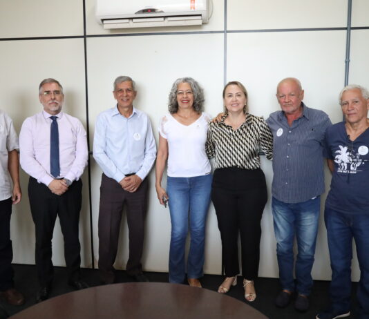 DOURADOS: Guarda Mirim busca apoio da Câmara para garantir continuidade do projeto
