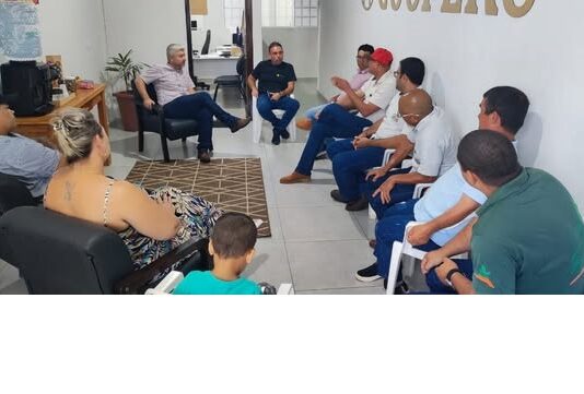 Prefeitura de Itaquiraí impulsiona agricultura familiar firmando parcerias e custeando o transporte da produção