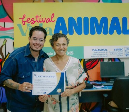 Suprova inicia entrega da Certificação Estadual de Protetores de Animais