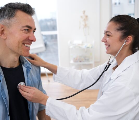 Ano novo, saúde renovada: por que incluir o check-up na sua lista de metas?