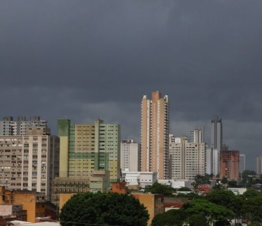 Quinta-feira tem previsão de chuva moderada em diferentes regiões do Estado