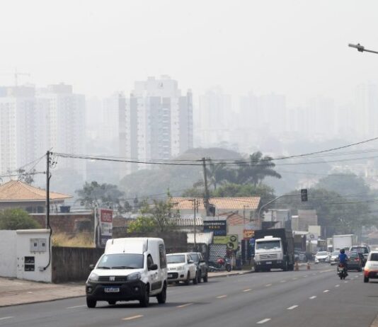 Sexta-feira tem previsão de chuva e altas temperaturas em Mato Grosso do Sul