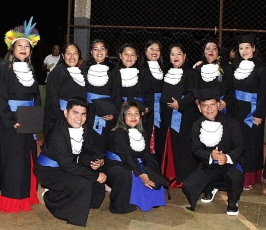 Inscrições para Curso Normal Médio Intercultural Indígena Povos do Pantanal encerram em 7 de fevereiro