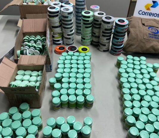 De derivados de nicotina a fitoterápicos adulterados, Vigilância Sanitária de MS apreende milhares de produtos ilegais