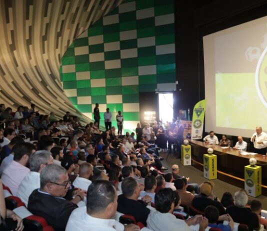 Com apoio do Governo de MS, Campeonato Sul-mato-grossense de Futebol é lançado com novo formato