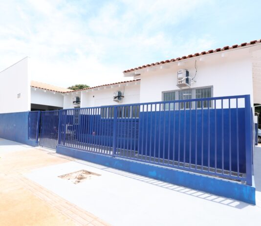 DOURADOS: depois de 3 anos fechado, Marçal entrega obra e ativa Posto de Saúde do Ouro Verde