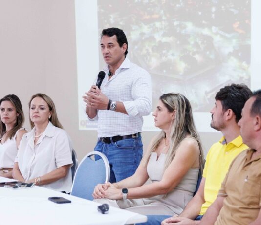 Em reunião com prefeitos do Cone Sul, Rodrigo Sacuno sugere consórcio de saúde e pactuação com o Governo do Estado