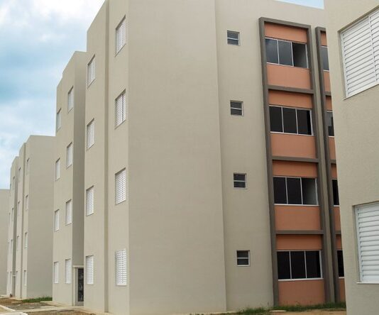 Mais de 1,25 milhão de moradias do Minha Casa, Minha Vida foram contratadas até o fim de 2024