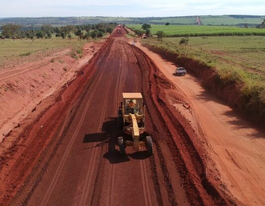 Modernização das rodovias estaduais Governo investe R$ 2,6 bilhões