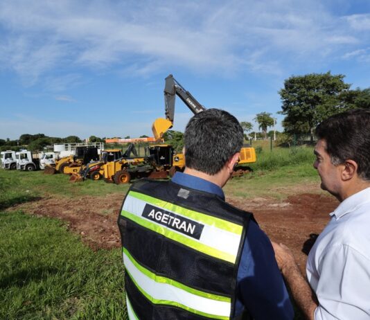 DOURADOS: Com 51 dias de gestão, prefeitura inicia obra de R$ 7,5 milhões