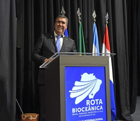 Rota Bioceânica: Governo de MS destaca integração, comércio e irmandade com os países vizinhos