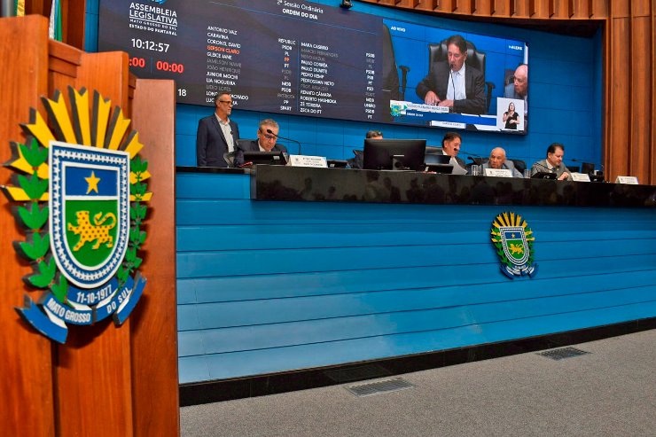 Assembleia Legislativa - 13.02.25