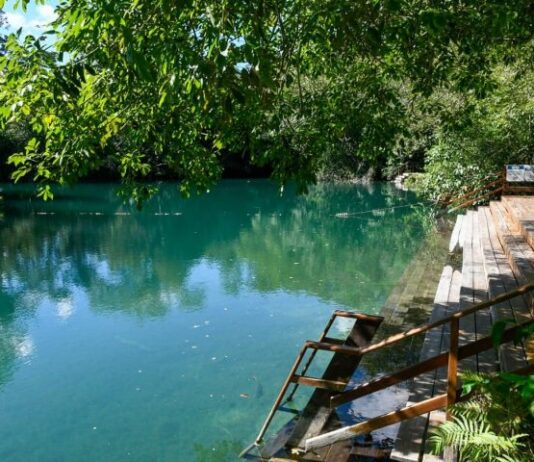 Governo de MS une esforços em Bonito com propostas e metas de preservação dos recursos hídricos