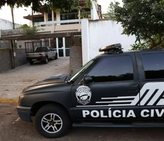 Homem abandona cachorro na rua e acaba preso pela Polícia Civil em Campo Grande