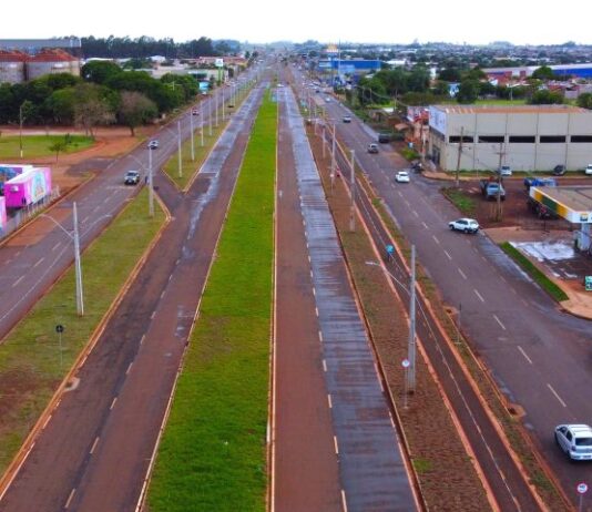 Obras em Dourados e Rio Brilhante impulsionam economia e levam esporte e lazer à população