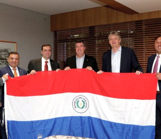 Governo de MS discute com Paraguai construção de nova ponte e avanços no setor alfandegário