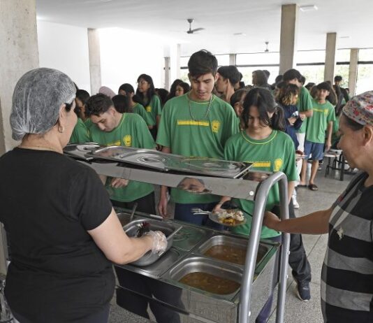 Escolas estaduais de MS são premiadas em evento sobre educação alimentar e nutricional