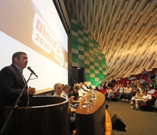Com foco no desenvolvimento tecnológico, Governo de MS lança Dinapec e Fórum Pré-COP 30