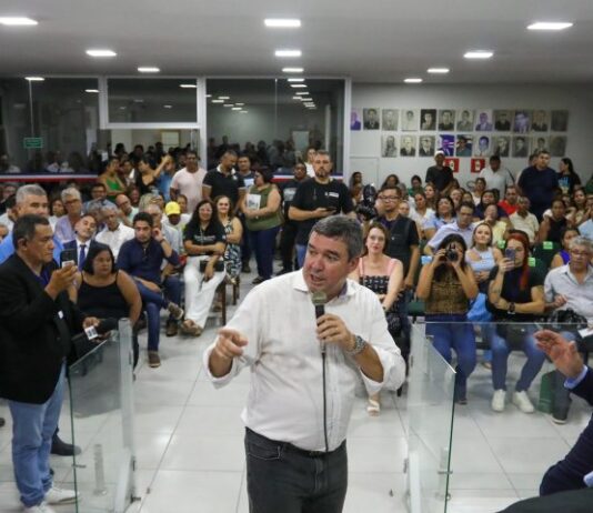 R$ 28,5 milhões à Ladário garante infraestrutura e qualidade de vida à população
