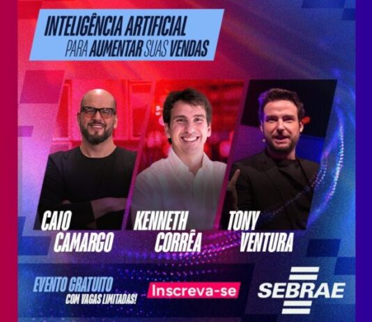 Dourados: Talk Show vai ensinar o uso da Inteligência Artificial para aumentar vendas