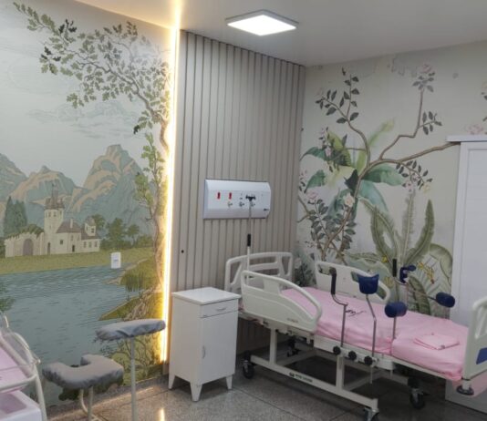 Rio Brilhante inaugura novo centro cirúrgico e maternidade nesta 6.ª feira