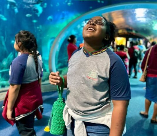 Bioparque Pantanal abre agendamento para visitas escolares e garante experiência dinâmica com animais de água doce