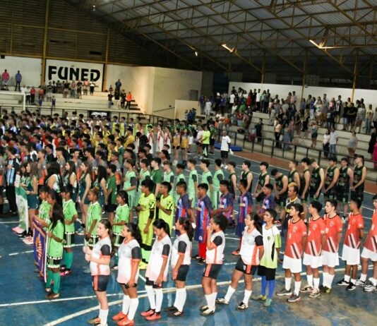 DOURADOS: Prefeitura abre inscrições para os Jogos Escolares de Outono 2025