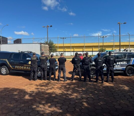 Em Dourados, Naviraí e Rio Brilhante FICCO/MS faz operação contra crimes cometidos em presídios