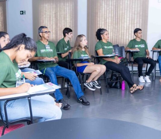 Assistência Social qualifica futuros empreendedores de Naviraí através de cursos