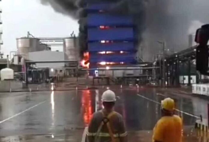 incendio