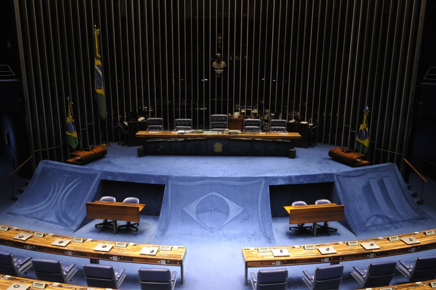 senado federal - Foto de Edilson Rodrigues, Agência Senado