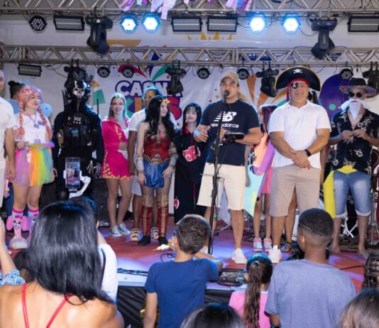 Carna Kids realizado pela Prefeitura de Itaquiraí agradou participantes e superou expectativas da FCN