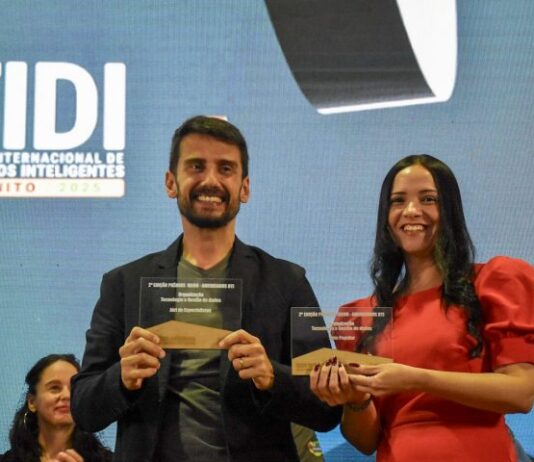 Mato Grosso do Sul brilha na FIDI 2025 e conquista três prêmios de turismo inteligente