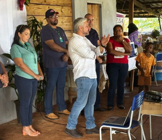 ITAQUIRAÍ: Workshop sobre economia doméstica incentiva o empreendedorismo rural para mulheres