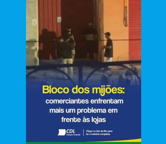 CAMPO GRANDE: Bloco dos mijões deixam muita fedentina em frente às lojas nos dias de carnaval