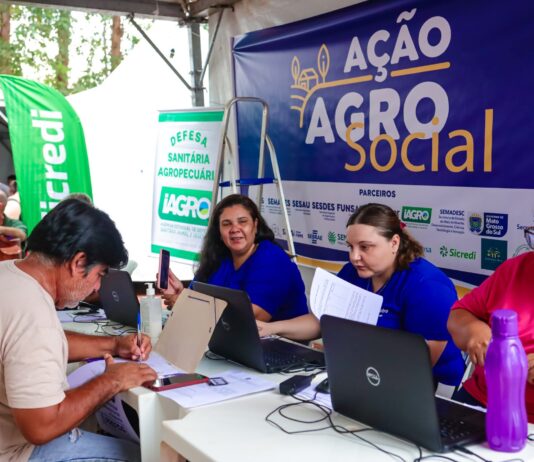 CAMPO GRANDE: Prefeitura encurta distâncias às comunidades rurais ao levar serviços essenciais para o campo