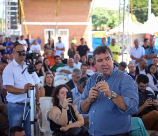RIBAS DO RIO PARDO recebe pacote de obras no aniversário com boom econômico e nova realidade social