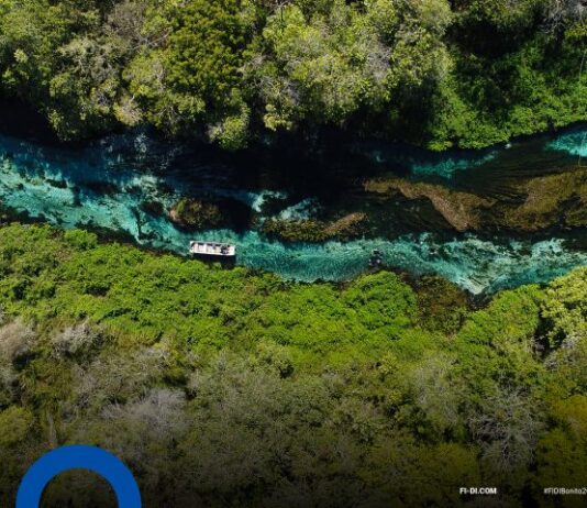 Por quatro dias, Bonito será palco da Feira Internacional de Destinos Inteligentes 2025
