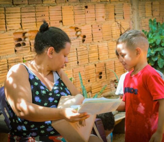BUSCA ATIVA: gestantes estão entre as primeiras a receber a visita do Mais Social