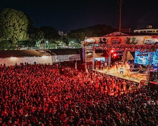 CAMPÃO CULTURAL: festival fortalece artistas locais e leva atrações aos bairros de Campo Grande neste ano