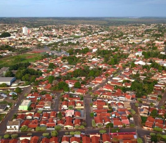 PARANAÍBA recebe mais mais de R$ 73,4 milhões em investimento do Governo de MS para impulsionar infraestrutura
