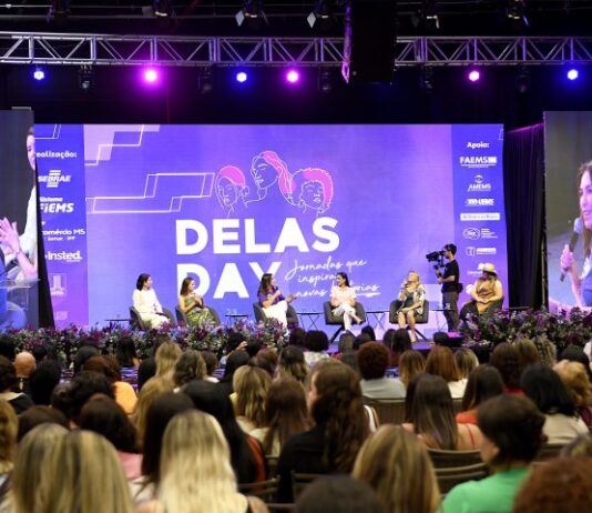 Painel sobre protagonismo feminino no desenvolvimento de Mato Grosso do Sul abre o ‘Delas Day’