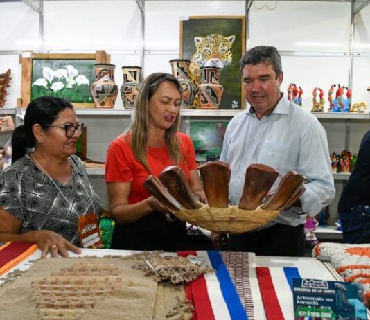 CAMPO GRANDE: reinauguração de prédio histórico fomenta desenvolvimento e marca Semana do Artesão
