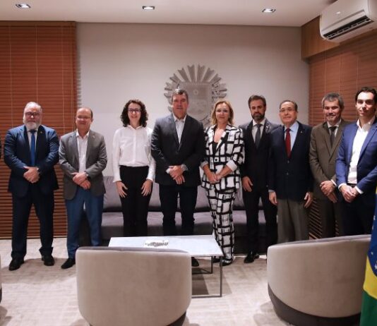 Governo e MPMS debatem ações visando o aprimoramento da rede de proteção à mulher