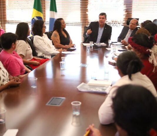 Governo de MS ouve coletivo com demandas e sugestões para fortalecer proteção às mulheres